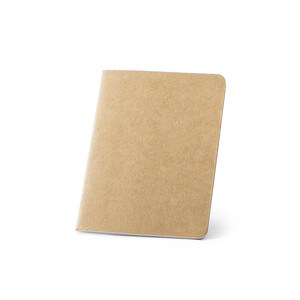 B7 notepad with plain sheets - Egotier 93461