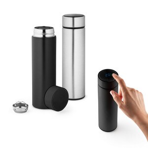 Termoska z nerezové oceli 470 ml - Egotier 94069