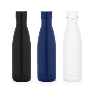 Termoska vyrobená z 90% recyklované nerezové oceli 520 ml - Egotier 94294