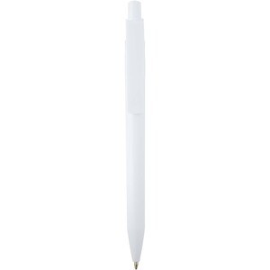 Unica recycled plastic ballpoint pen (black ink) - EgotierPro 107966