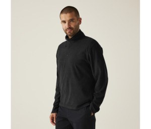 REGATTA RGF549 - MICRO ZIP NECK FLEECE