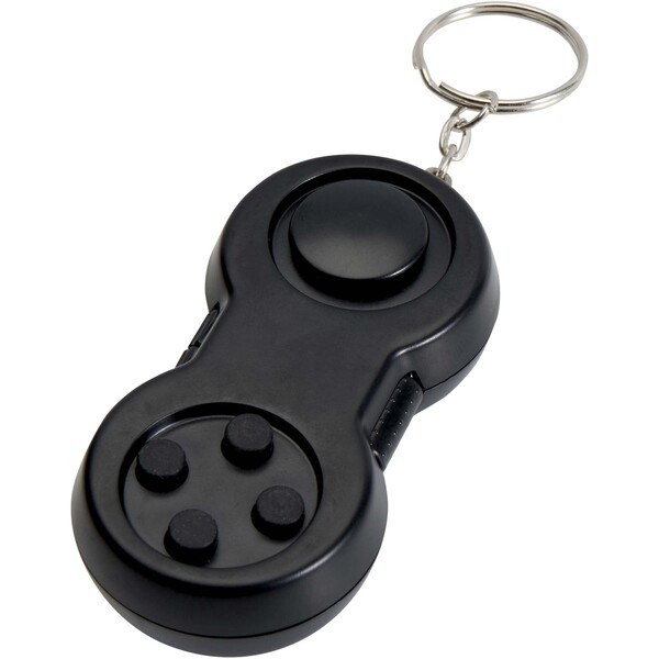 Fidgix controller fidget keychain - EgotierPro 126344