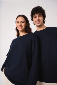 iDeal Basic Brand IB313 - iDeal150 Unisex LSL tubular t-shirt