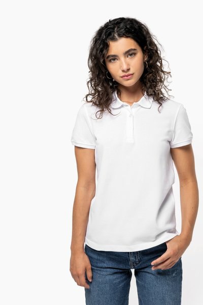 Kariban K291 - Ladies' Pique Polo Shirt