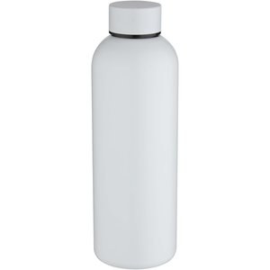 Spring 750 ml RCS recycled single wall stainless steel water bottle - EgotierPro 100920