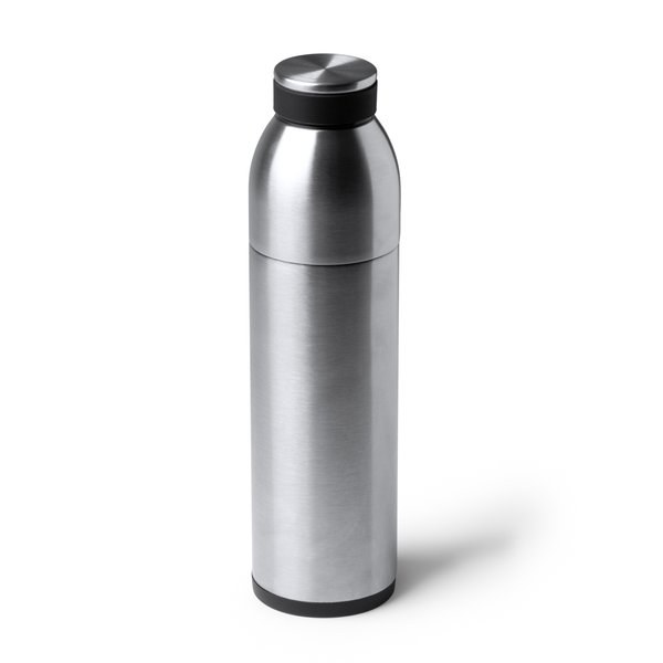 BOLT 2-in-1 bottle in 304 double-walled  thermal cup stainless steel