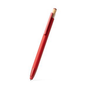 Stamina BL1918 - KEAN Ballpoint pen made from recycled aluminium with a matte finish