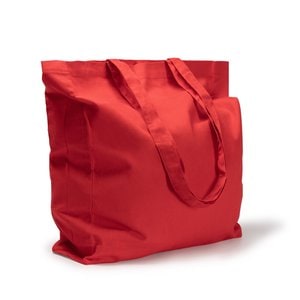 Stamina BO1690 - KATO 100% cotton bag 180 g/m² in colour with gussets on the base and sides