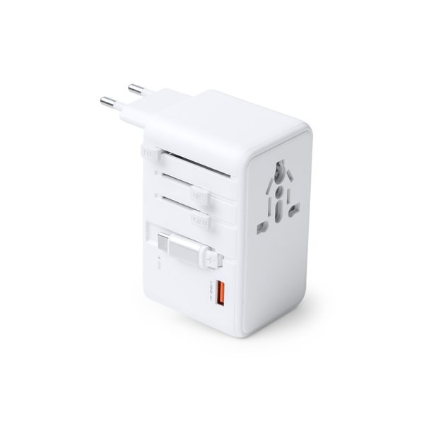 Stamina CR1860 - NEXAR Travel plug adapter