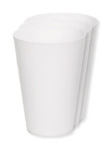 Balení 30 ks GiftRetail MO6375 - FESTA LARGE Festivalový kelímek 300ml