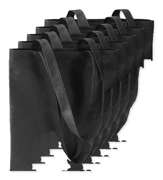 TOTECOLOR Versatile Reusable Shopping and Beach Tote Bag