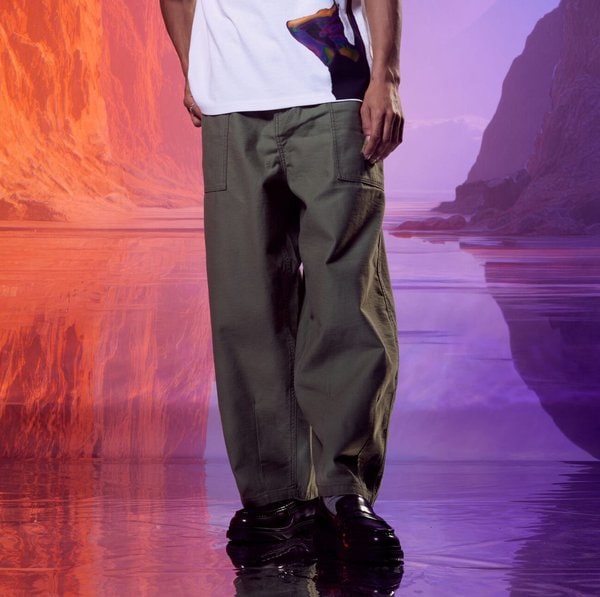 AWDis JH128 - Nadměrné rovné tepláky