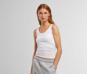 NEW MORNING STUDIOS NM017 - Women's basic tank top