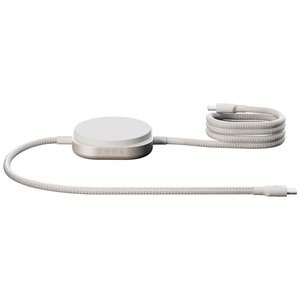 Zens 120821 - Pro 2 240W nabíjecí kabel 2 v 1 s USB-C