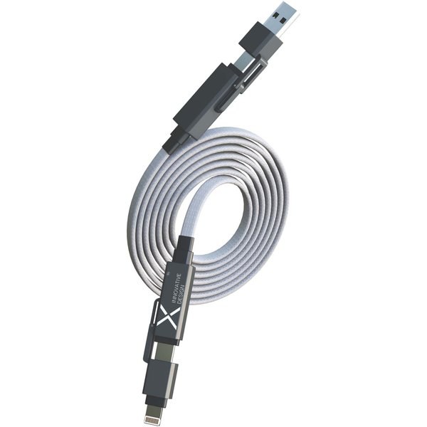 C58 60W magnetický plochý nabíjecí kabel