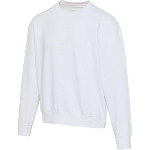 Elevate 39564 - Boris unisex oversize svetr s kulatým výstřihem z organického OCS materiálu o gramáži 280 g/m2