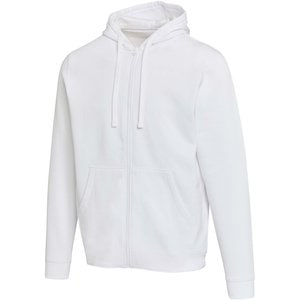 Elevate 39666 - Jasper unisex mikina s kapucí z organického recyklovaného OCS materiálu o gramáži 280 g/m²