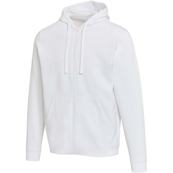 Jasper unisex mikina s kapucí z organického recyklovaného OCS materiálu o gramáži 280 g/m²