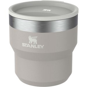 Stanley® 100973 - Stanley Stay Hot 295 ml stainless steel insulated stacking camp cup