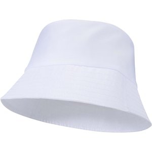 Solaris 130 g/m2 polyester sun hat - EgotierPro 39570