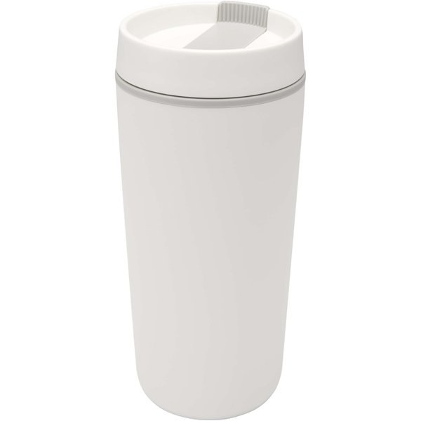 Plastový hrnek Sedona o objemu 480 ml s dvojitou stěnou