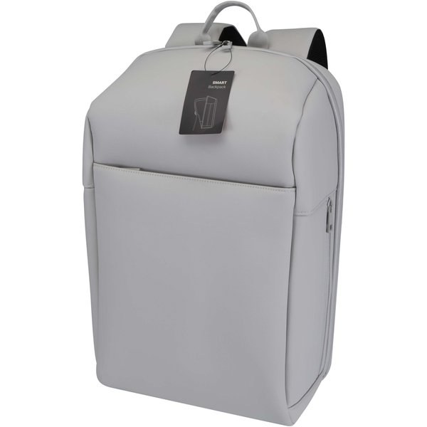 SMART 15" GRS recycled laptop backpack 18L - EgotierPro 130153