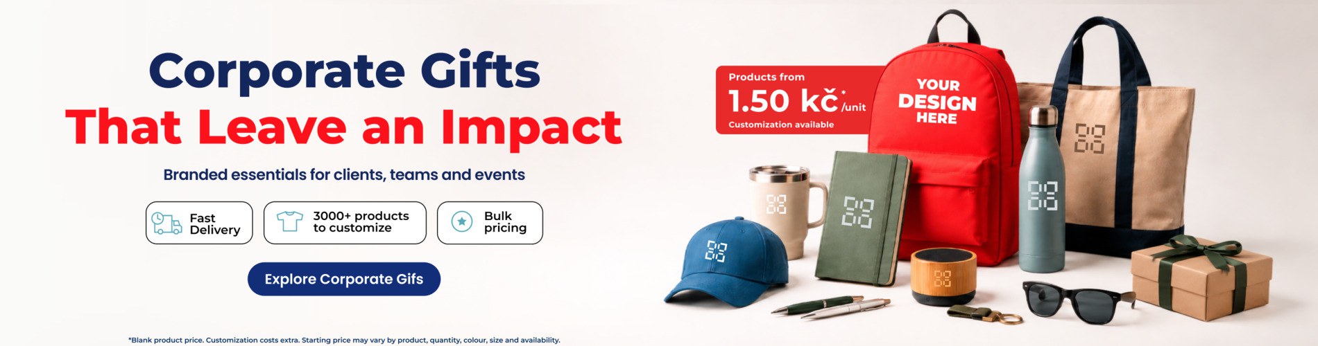 Corporate gifts